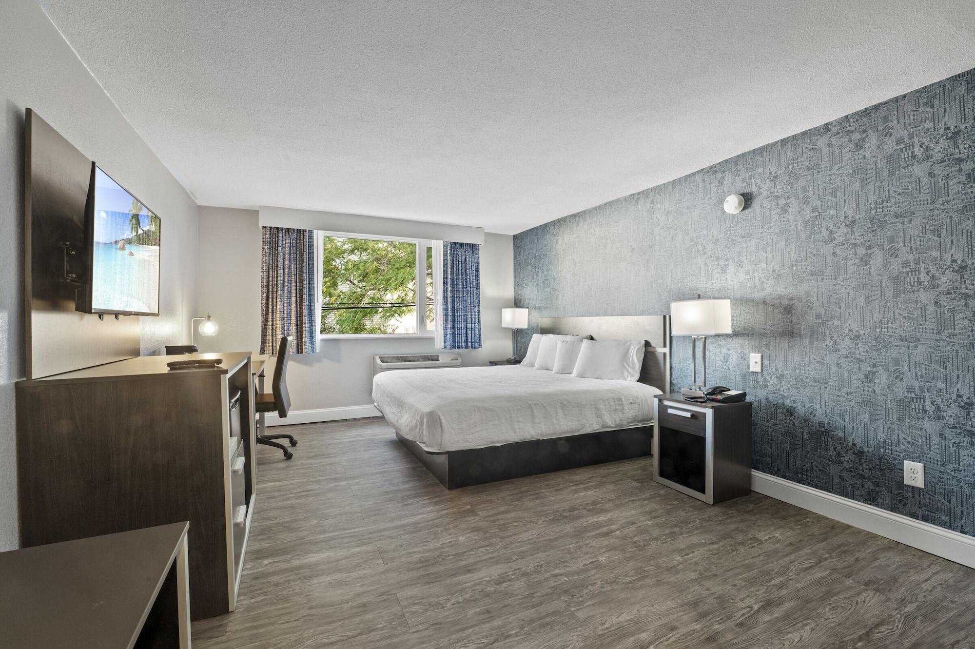 מלון Super 8 By Wyndham Watertown/Cambridge/Boston Area מראה חיצוני תמונה